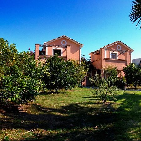 Efrosini Village Kateleios Dış mekan fotoğraf