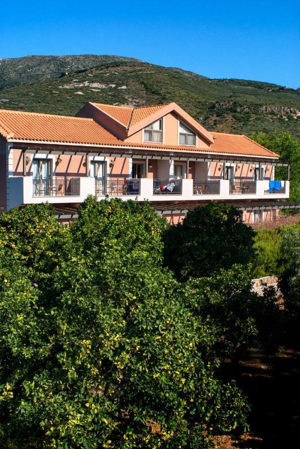 Efrosini Village Kateleios Dış mekan fotoğraf