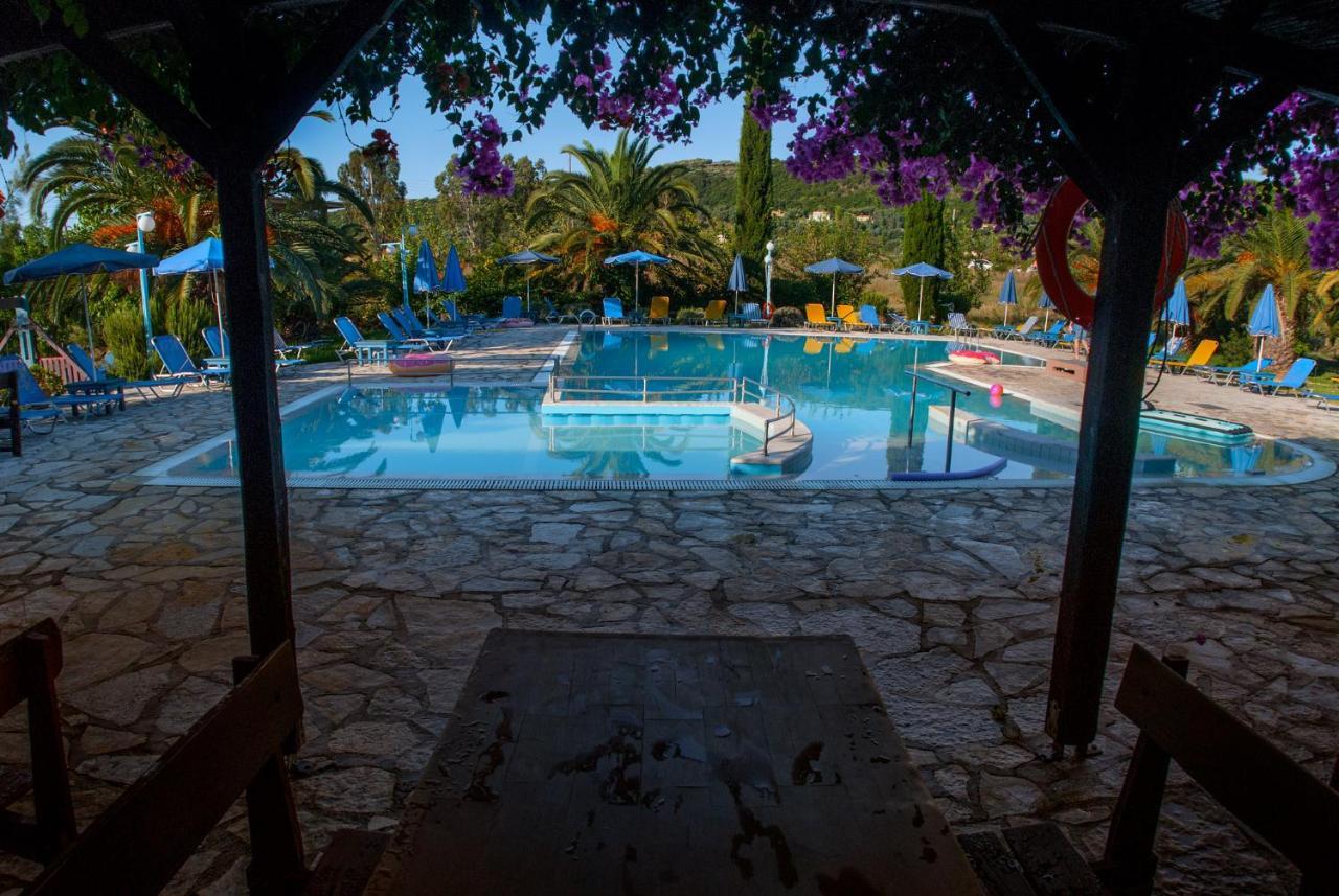 Efrosini Village Kateleios Dış mekan fotoğraf