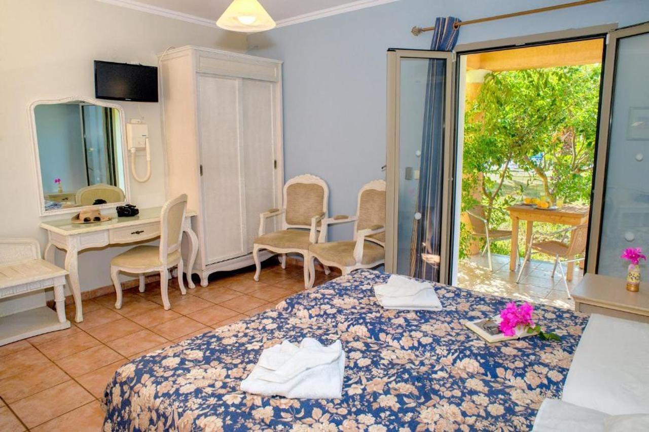 Efrosini Village Kateleios Dış mekan fotoğraf