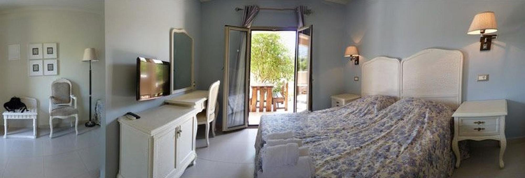 Efrosini Village Kateleios Dış mekan fotoğraf