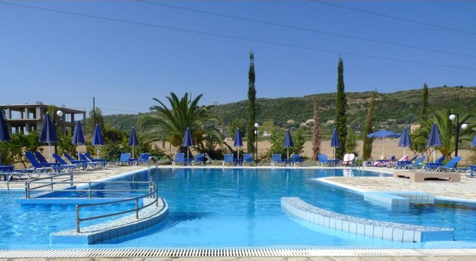 Efrosini Village Kateleios Dış mekan fotoğraf