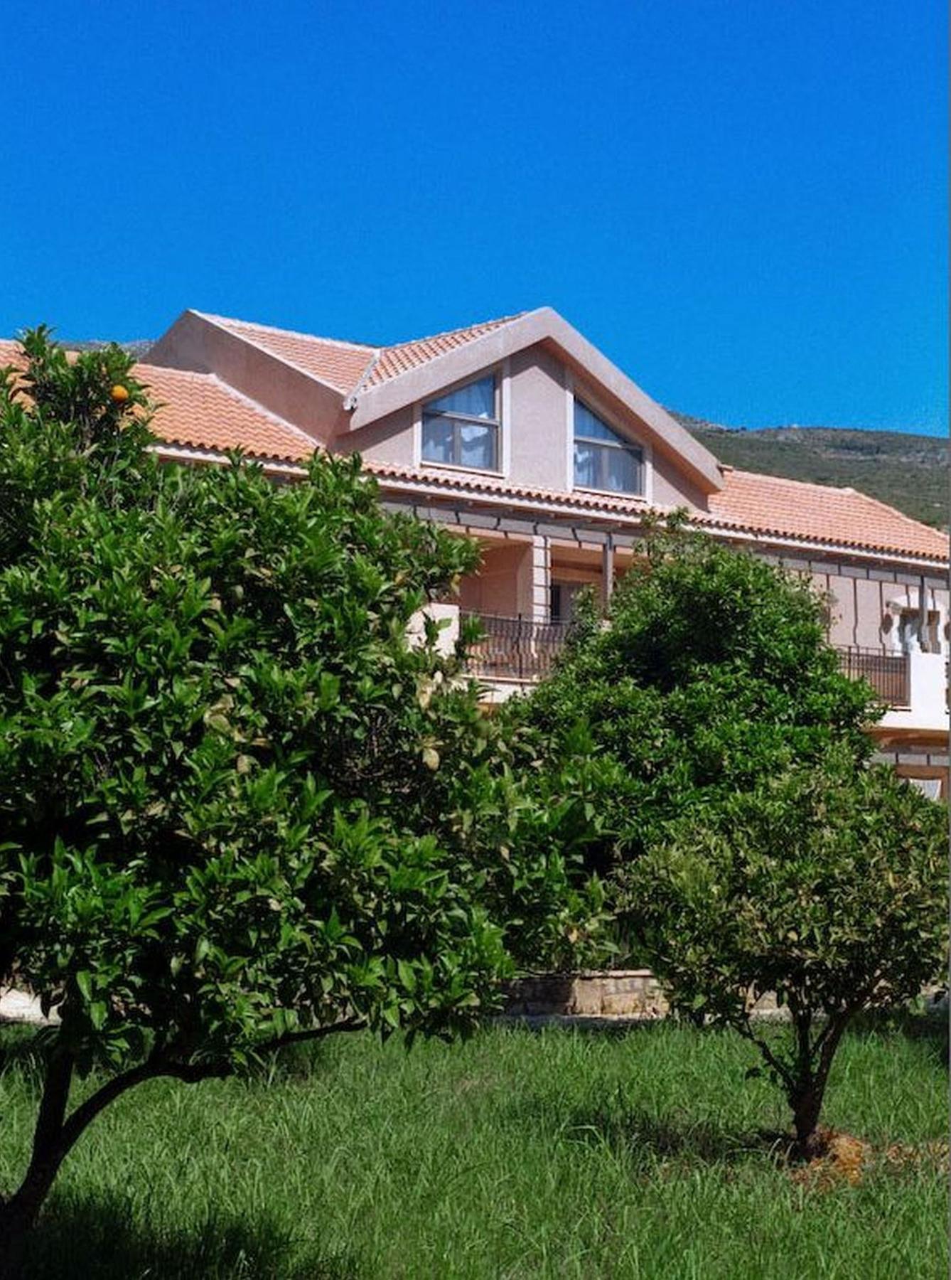 Efrosini Village Kateleios Dış mekan fotoğraf