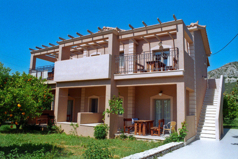 Efrosini Village Kateleios Dış mekan fotoğraf